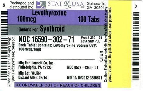 LEVOTHYROXINE SODIUM